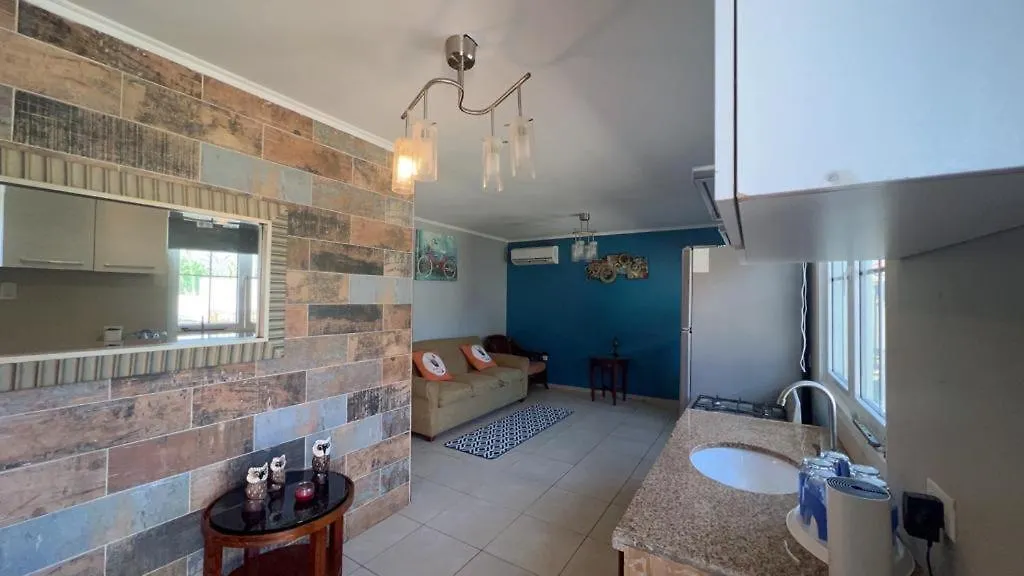 Comodo Apartamento Noord Apartment