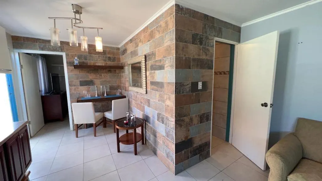 Comodo Apartamento Noord 0*,  Aruba