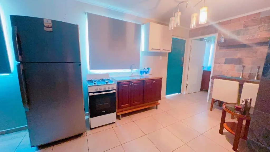 Daire Comodo Apartamento Noord
