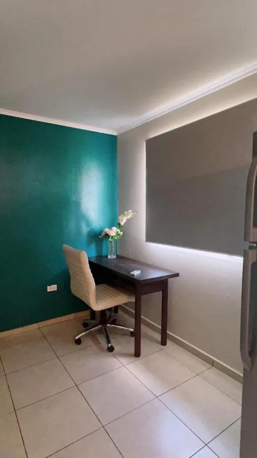 Apartment Comodo Apartamento Noord