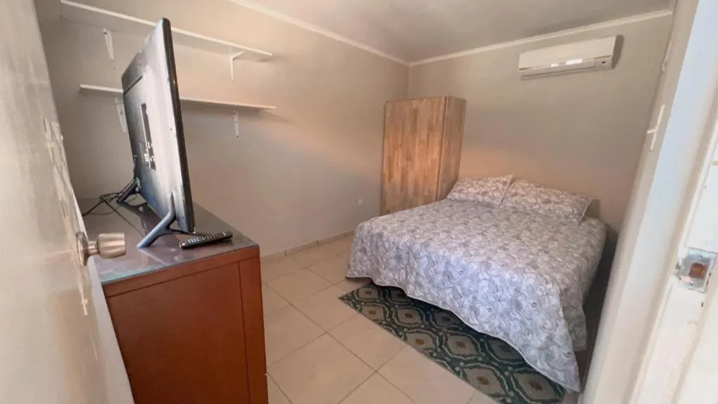 Comodo Apartamento Noord Apartment