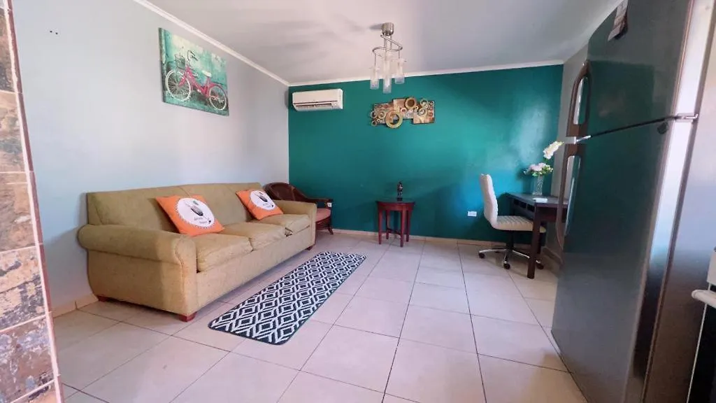 Comodo Apartamento Noord 0*,  Aruba