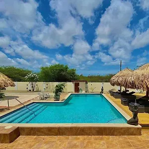 Pura Vida Aruba Cama Noord
