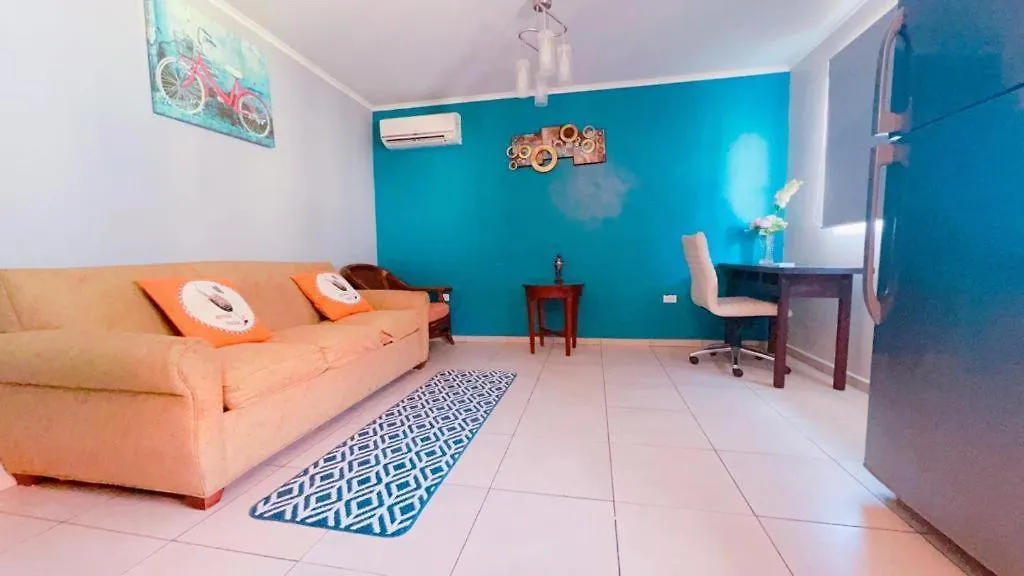 Comodo Apartamento Noord