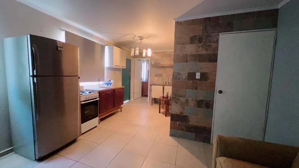 Apartment Comodo Apartamento Noord